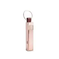 Багатофункціональна електронна USB запальничка RT-CL01 Gold Remax 121303