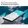 Защитное стекло Spigen для Google Pixel 6A - ALIGNmaster (2 шт), Clear (AGL04695)