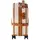 Чемодан Semi Line 20" (S) Ecru/Brown (T5670-2)