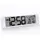 Часы настенные Technoline WS8120 White (WS8120)