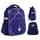 Рюкзак каркасный школьный Kite Education Check and Hearts K24-555S-1 12 л
