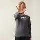 Подростковый лонгслив для мальчика Don't touch Gbi Teens Серый р.164 (13752)