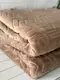 Gul плед акриловый 220х240см. Merinos Турция