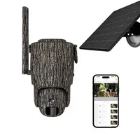 4G камера JerderFo P6 (12MP, PTZ, фотоловушка) (1432)