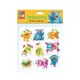 Набор мягких наклеек "Монстры" Vladi Toys VT4210-05 укр