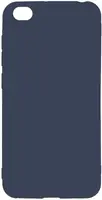 Чехол-накладка TOTO 1mm Matt TPU Case Xiaomi Redmi Go Navy Blue