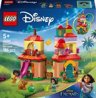 Конструктор LEGO Disney Мини-дом Энканто 186 деталей (43261)