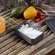 Контейнер Naturehike lunch box Alu NH21CJ011 grey