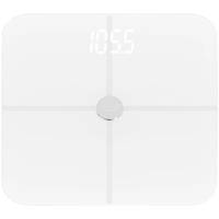 Весы напольные Adler Smart AD 8187 white 180 кг белые