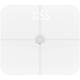 Весы напольные Adler Smart AD 8187 white 180 кг белые