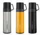 Термос Naturehike 304 steel 0.6L NH17S020-B Black
