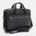 Мужская кожаная сумка - портфель Keizer K17068bl-black