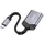 Переходник HOCO 2-in-1 card reader Type-C UA25