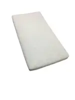 Матрас детский Солодких снів Eco Cotton Comfort Elite 120*60*9 см бабочки на белом
