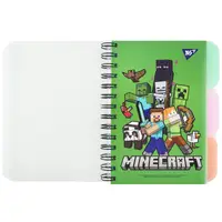 Тетрадь для записей В6 YES Minecraft 681977 144 листа