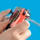 Чехол Baseus для игровой консоли Nintendo Switch - GS06 360°Flip, Transparent (WISWGS06-02)