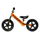 Велобег 12" Corso Sprint, стальная рама, подставка для ног. Orange (144046)