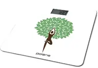 Весы напольные Polaris PWS-1876DG-Yogatree 180 кг