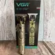 Машинка для стрижки мужская VGR V-085 Электробритва с насадками для бороды Машинка окантовка