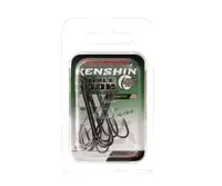 Гачок Azura Kenshin Double Hook light #3/0 (KDH-30)