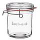 Емкость для хранения Luigi Bormioli Lock-Eat A-12160-M-0222-L-990 750 мл