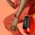 Фитнес браслет FitPro Smart Band M6 (смарт часы, пульсоксиметр, пульс). Цвет красный