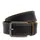 Мужской кожаный ремень Borsa Leather 115v1fx105-black