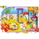 Пазлы "Учимся с удовольствием: Игровая площадка", 35 эл