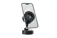 Магнитный держатель A01 для смартфонов и планшетов с Bluetooth-колонкой 3 Вт • Держатель для гаджетов магнитный+колонка
