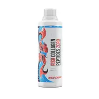 Препарат для суставов и связок MST Fish Collagen Peptides Zero, 500 мл Дикая вишня