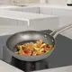 Сковорода универсальная Maestro MR-1202-28 Smart 28 см серая