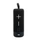 Колонка портативная Bluetooth T&G TG619C black черная