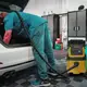 Промышленный пылесос профессиональный 3800Вт Riwall (Чехия)