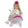 Кукла Reborn Dolls, мягкотелая, резиновые конечности, высота 57 см, аксессуары. Multicolor (143631)