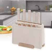 Набір ножів Maestro MR-1412-Beige 10 предметів бежевий