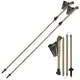 Палки для скандинавской ходьбы Gabel Nordic Bamboo Flash XTS (7009399200000)
