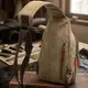 Функциональная мужская сумка через плечо Vintage 20386 Зеленый