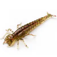 Силикон FishUp Diving Bug 2in/50мм/8шт/цвет 045 10001121
