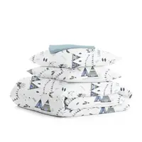 Полутораспальный комплект DREAM BLUE WIGWAM