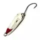 Блесна колебалка Daiwa Crusader Gekiatsu 4g #01 S / (2206695 / 7410001)