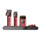 Комплект длят стрижки VGR STEPLERSS PRO 3 IN 1 RED красный