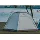 Палатка четырехместная автоматическая Naturehike Ango CNK2550WS010, коричневая