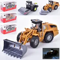 Стройтехника игровая 8991-92-95B 13.5 см