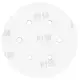 Шлифовальный круг 6 отверстий Ø150мм P150 (10шт) SIGMA (9122281)