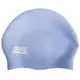Шапочка для плавания Zoggs Easy-fit Silicone Cap фиолетовая