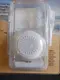 Водонепроницаемый футляр для iPod с колонкой, белый.