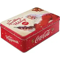 Коробка для хранения "Coca-Cola - For Sparkling Holidays" 30732