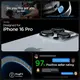 Чехол Spigen для iPhone 16 Pro - Ultra Hybrid MagFit, Graphite (ACS08130)