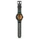 Чехол и ремешок Spigen для Galaxy Watch 4/5 (44mm) - Rugged Armor Pro 2 in1, Military Green (ACS05395)