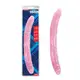 Двухсторонний фаллоимитатор 18 Inch Dildo, Pink